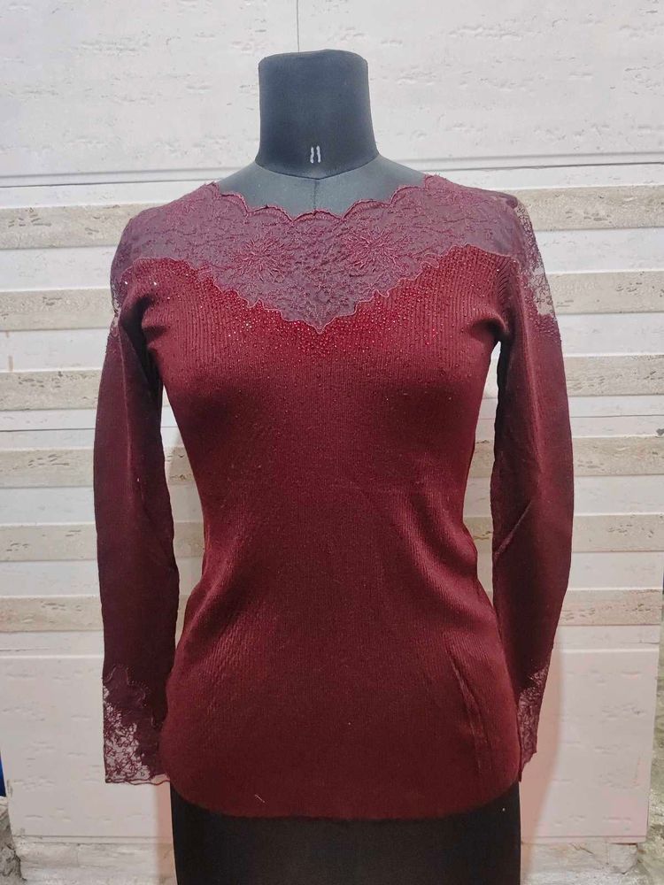 beautiful sweater free size