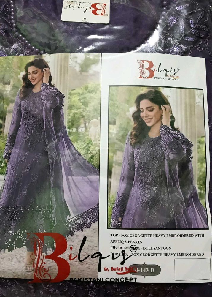 Pakistani Concept Party Wear Aa