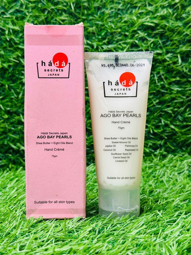 Hada Secret Japan Hand Creme