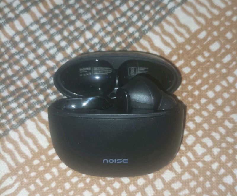 Noise Earbuds Only 2 Days Used
