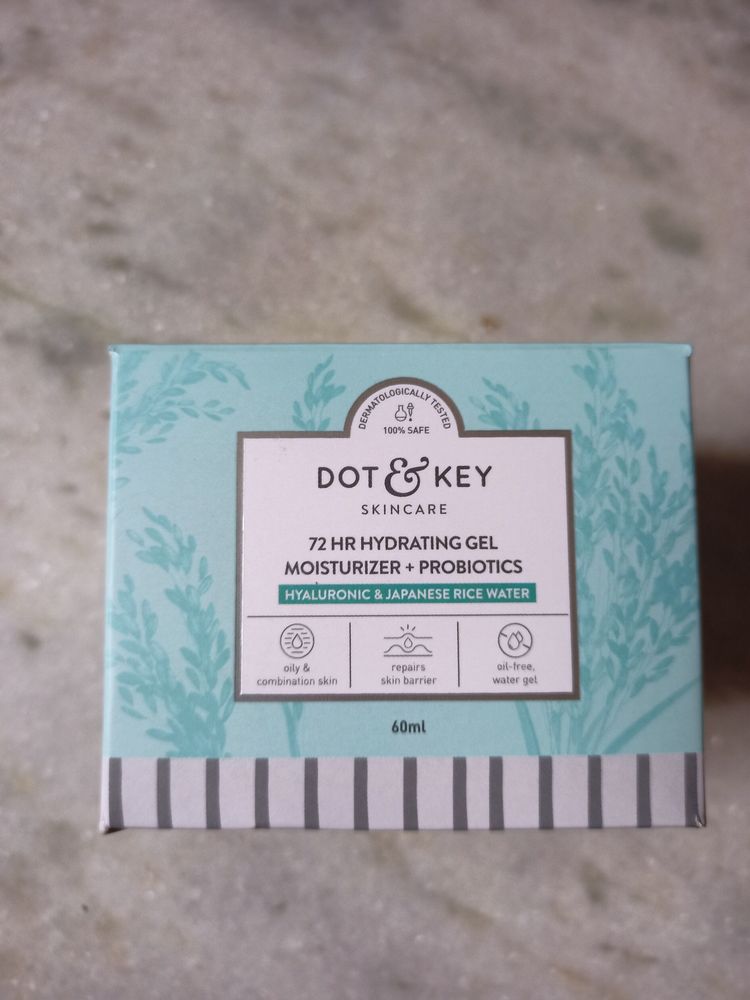 Dot &amp; Key Probiotics Gel Moisturizer