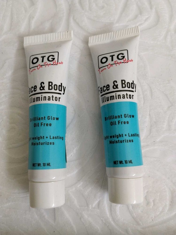 OTG Face &amp; Body Illuminator