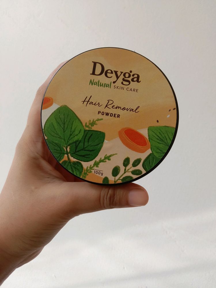 Deyga Hair Removal Powder