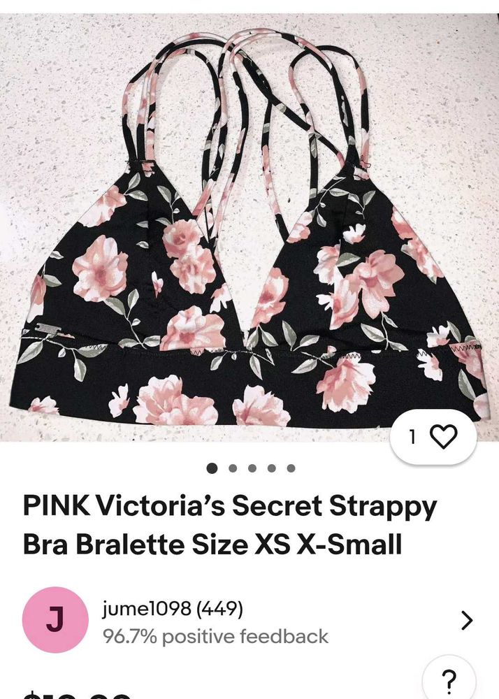 Bra Branded