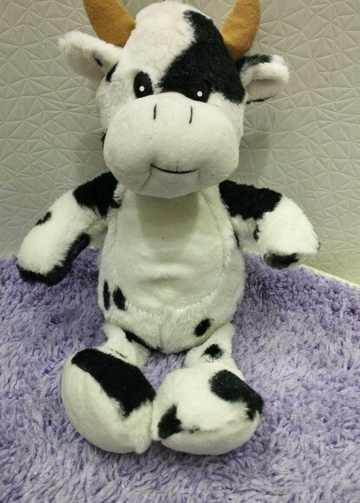 Cow Plush Toy
