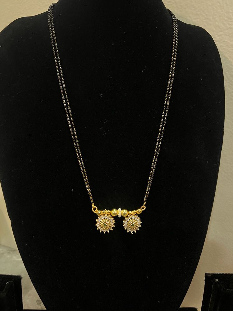Diamond Vaati Mangalsutra 😍😍😍