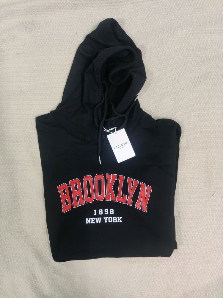 Brand New Urbanic Over Sized Hoodie