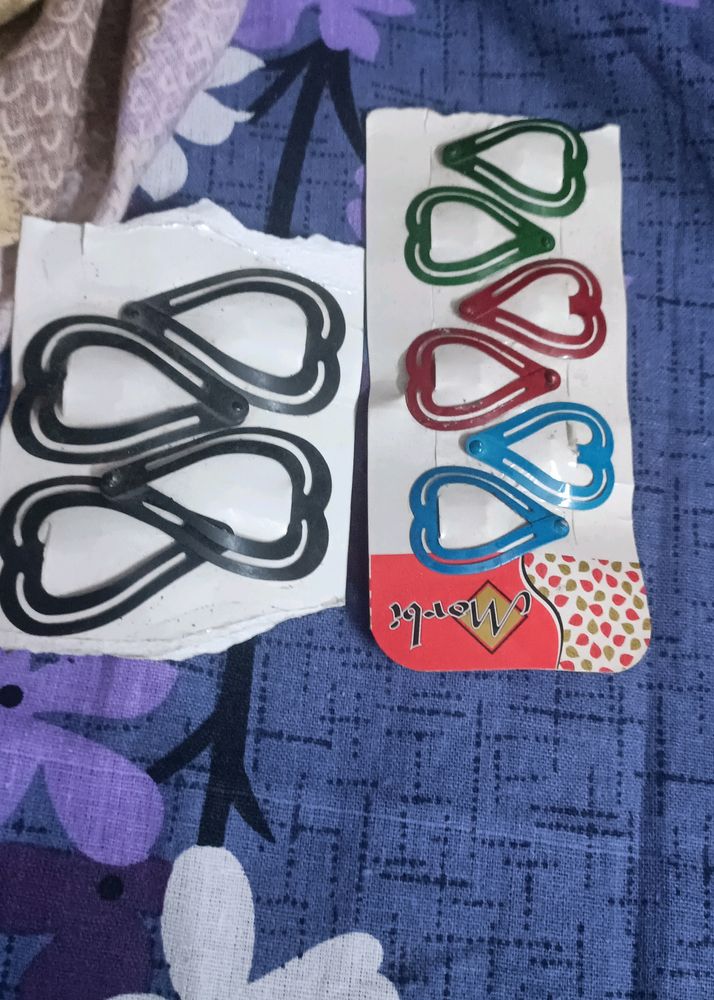 Hair Tips &amp; Clips