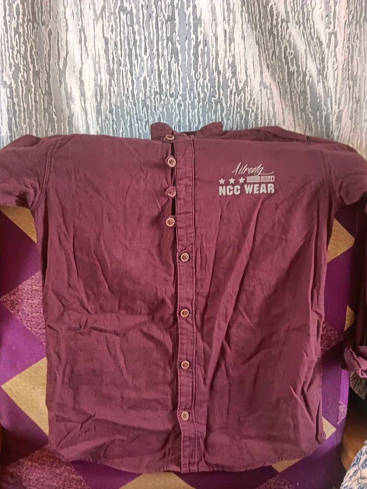 NCC Shirt Good Look