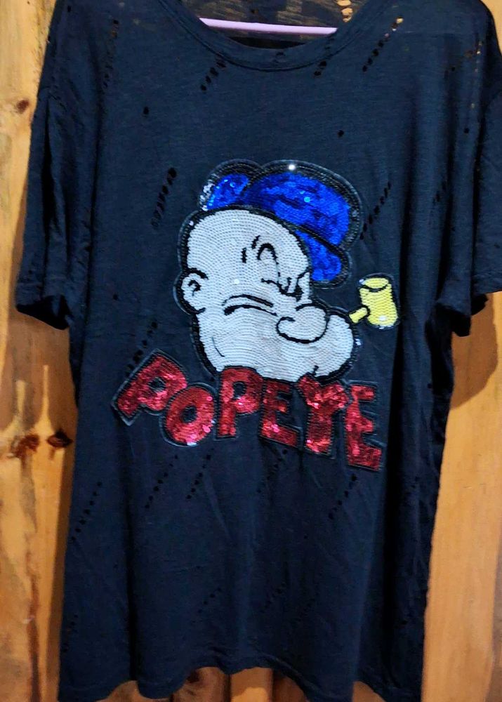 Oversized T Shirt