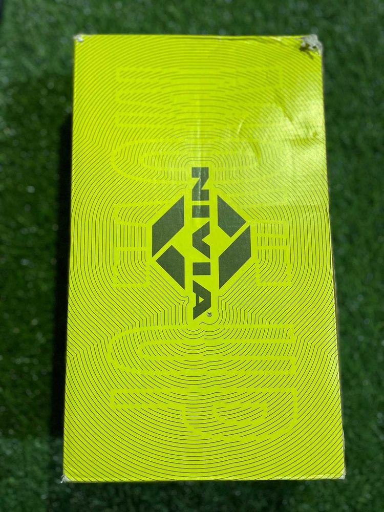 Nivia brand new shoes dabba pack