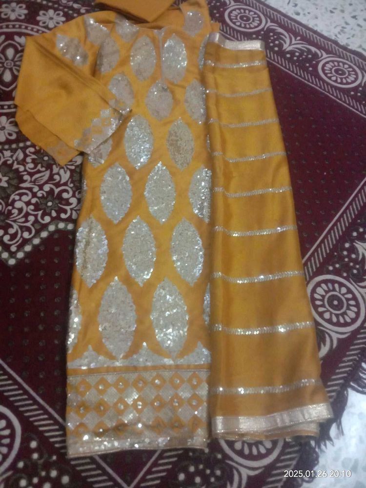 New Work Dress Material