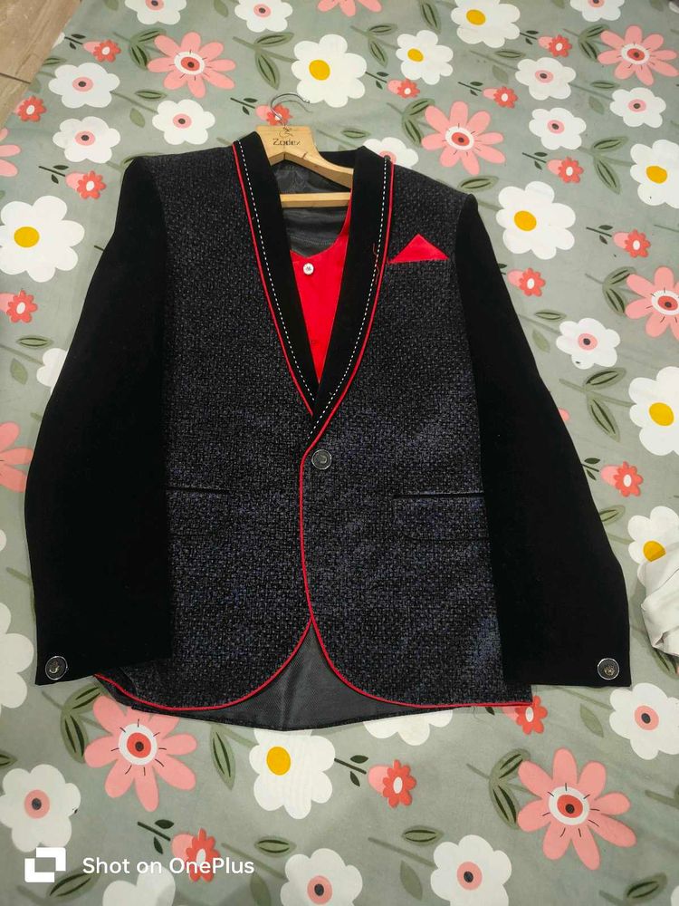 Boys' Festive Blazer Set