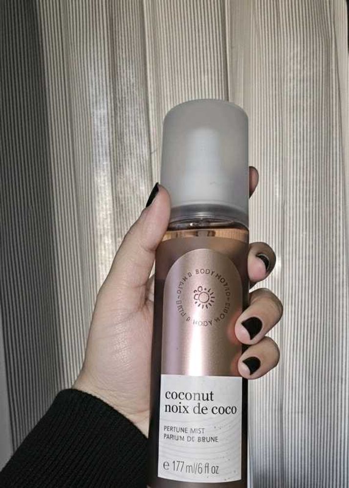 ORIGINAL Coconut Perfume Mist Decant (8ML)