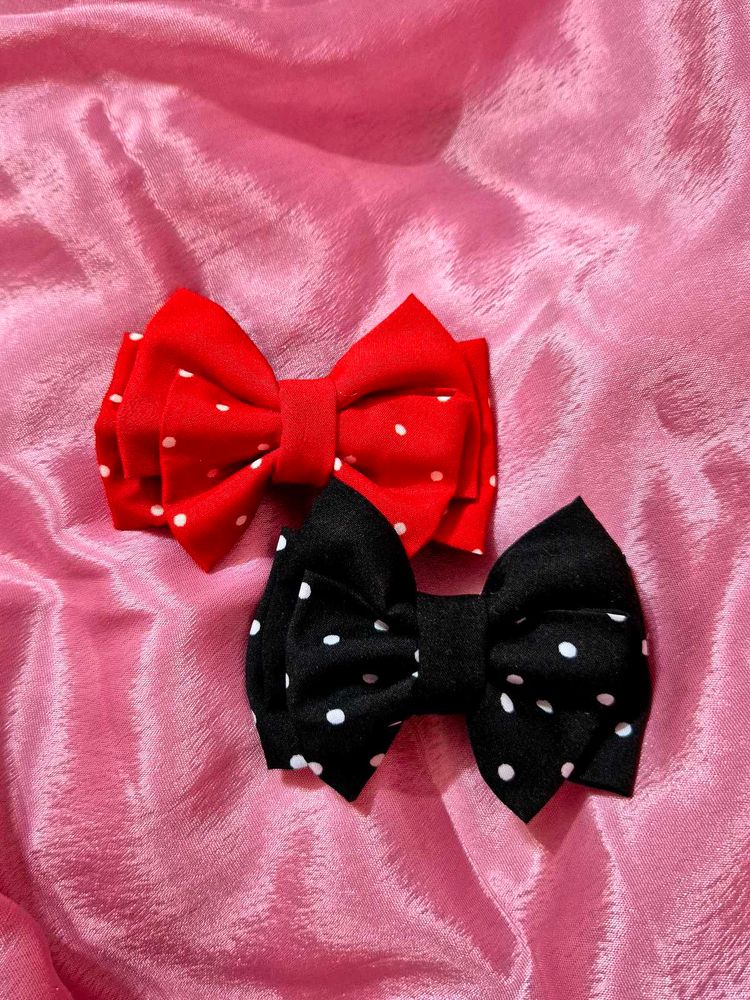 Princess Hair Bow