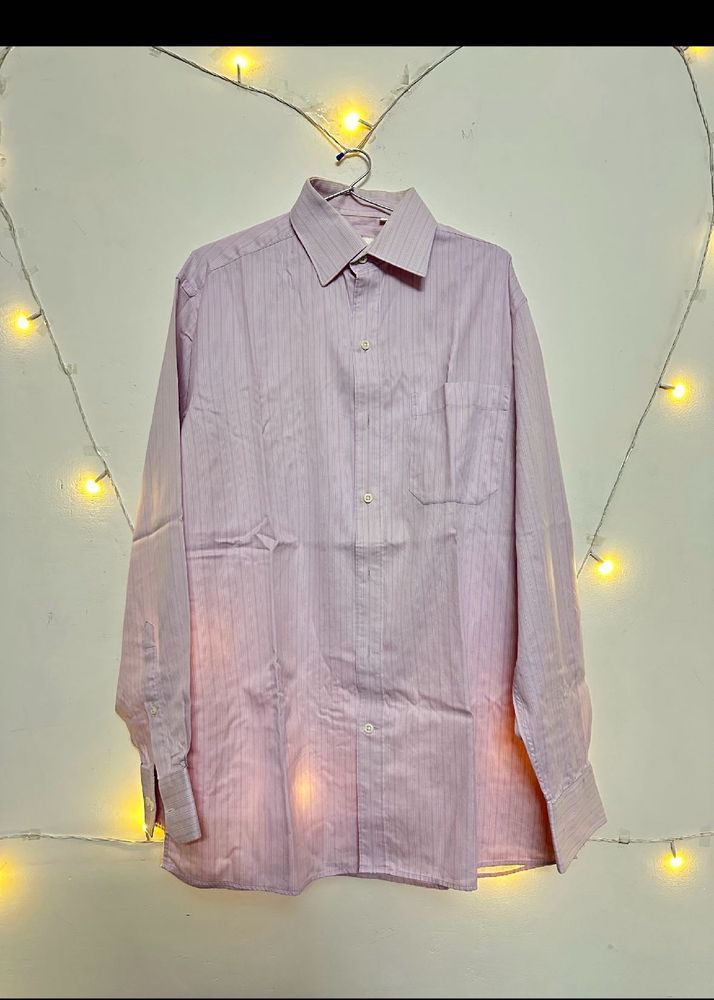 WILLS CLASSIC Egyptian Cotton Shirt