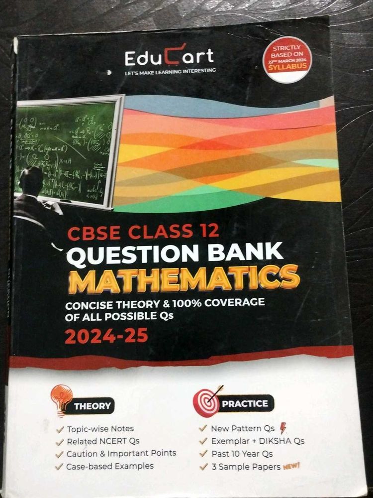 CBSE Class 12 Mathematics
