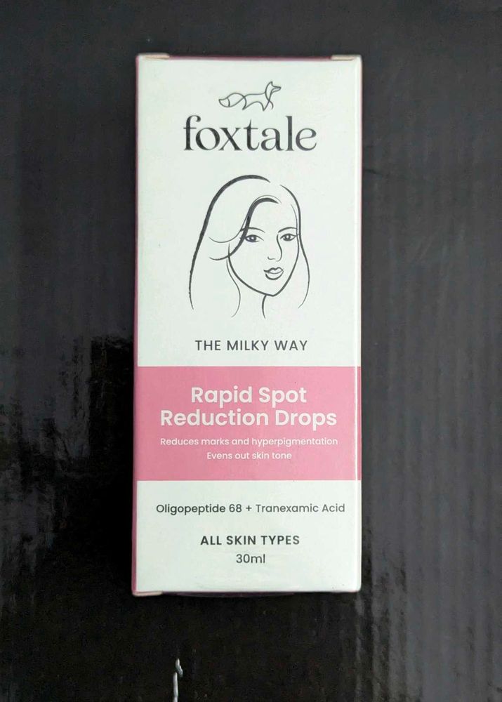Rapid Spot Reduction Drops-Reduces Acne Marks