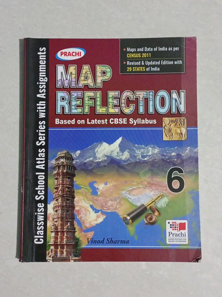 6th | Map Reflection | Best For practice| Afford..