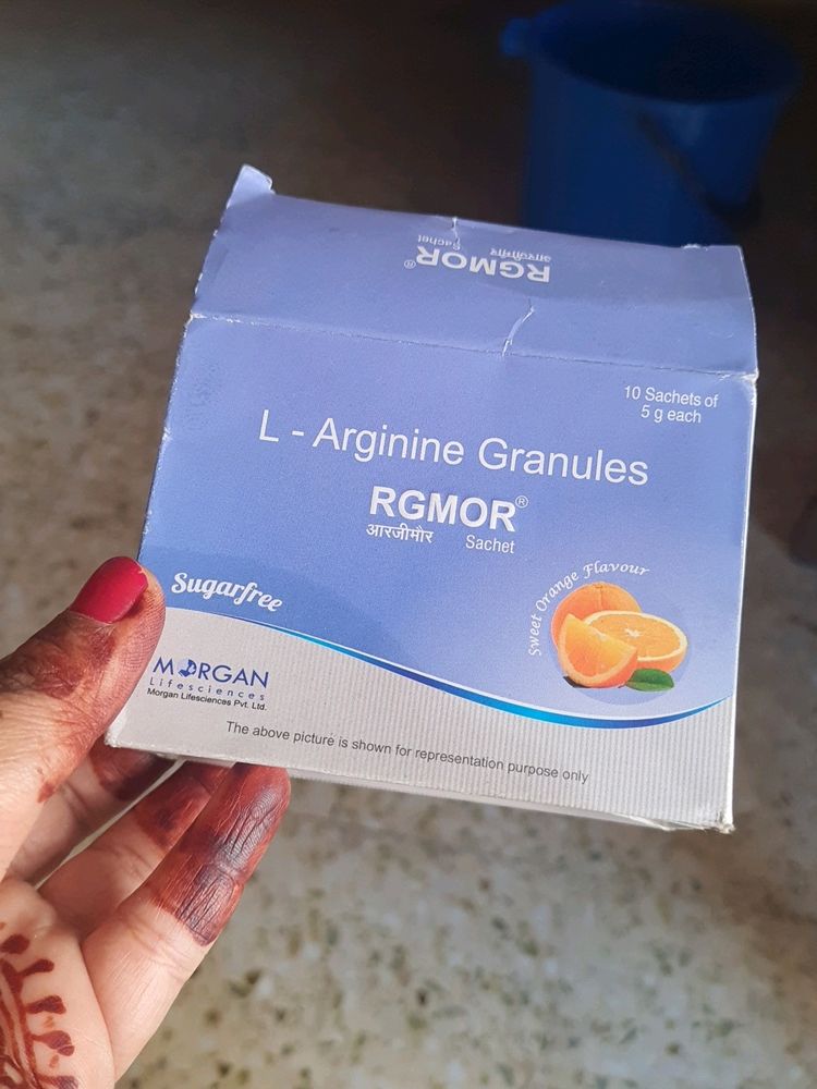 L-Arginine Granules
