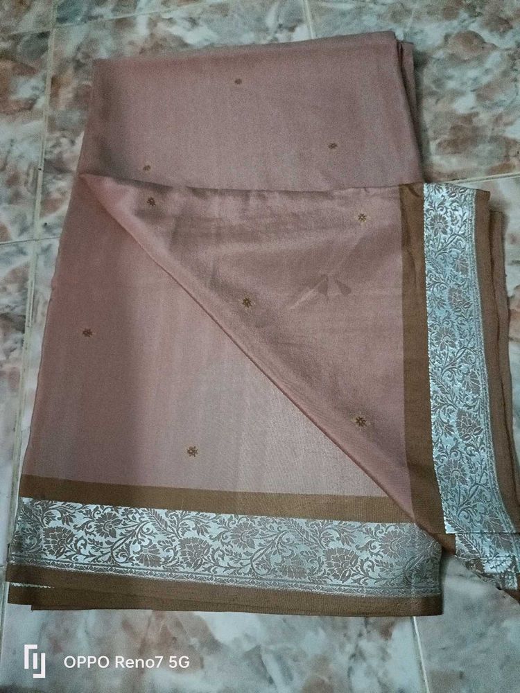 Simple And Elegant Saree