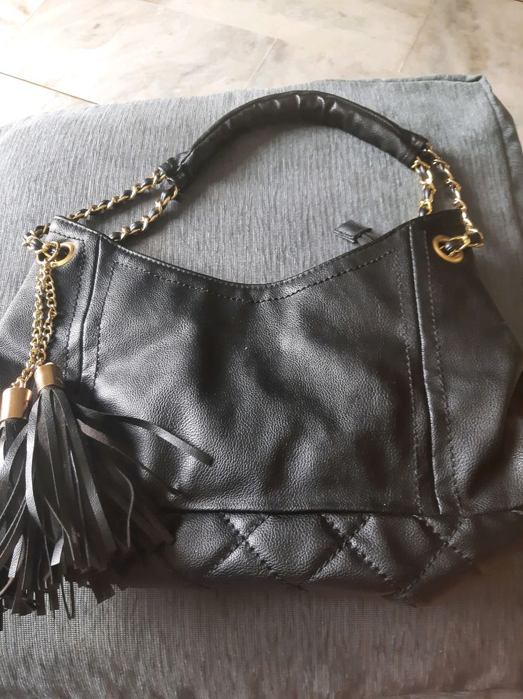 Black Womens Handbag