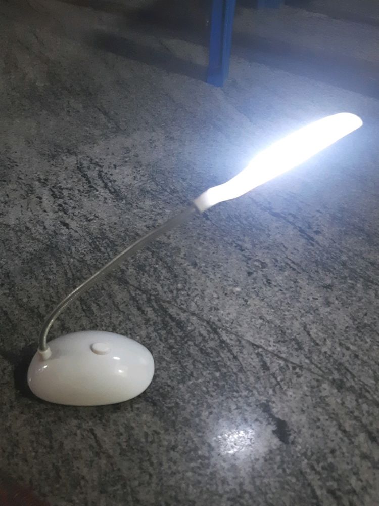 Table Lamp Battery