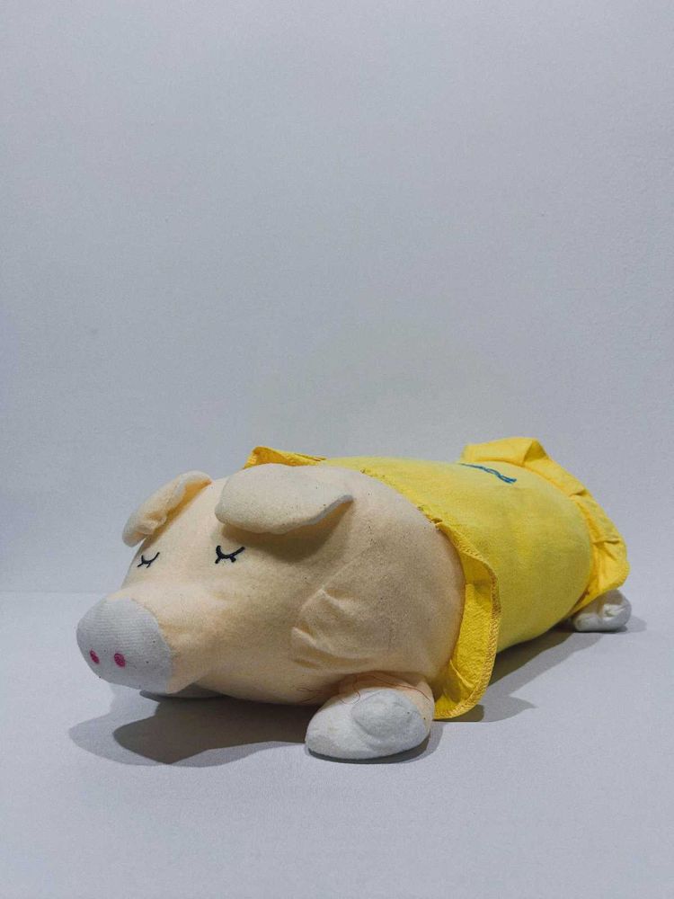 Cute Pig Plush