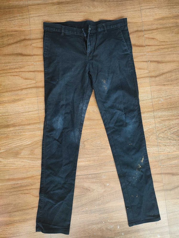 Black Jeans/Pants