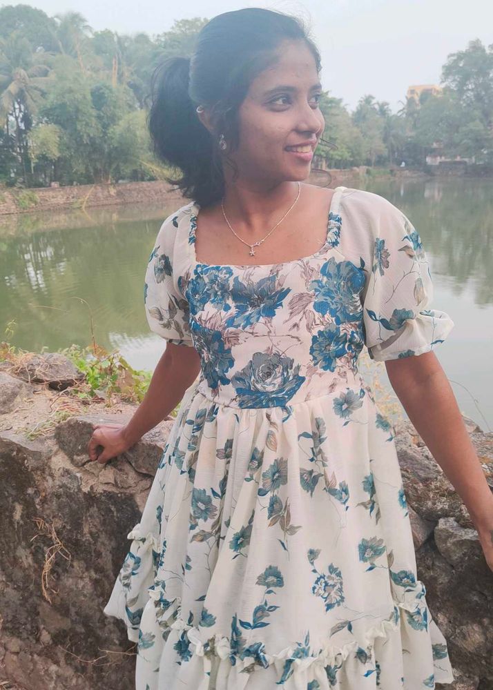Dress For Daily Use