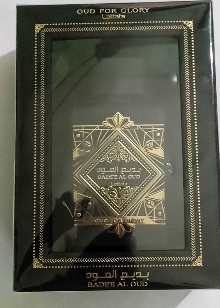 Lattafa Badee Al Oud