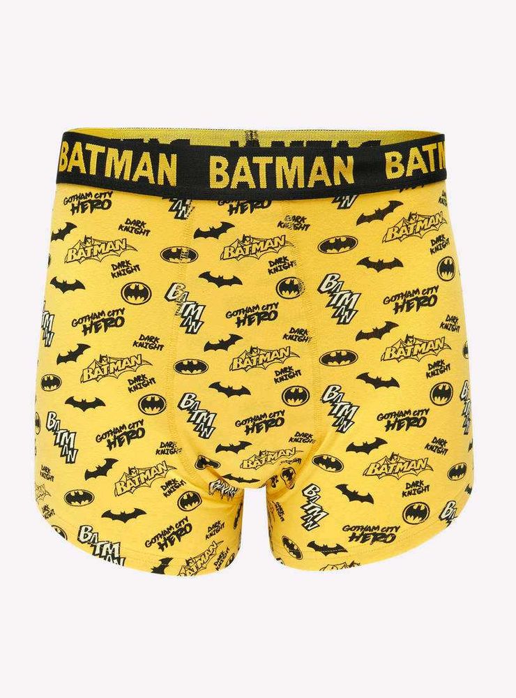 Batman Print Look,🥰