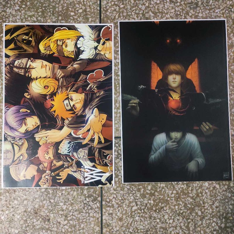 Anime Posters