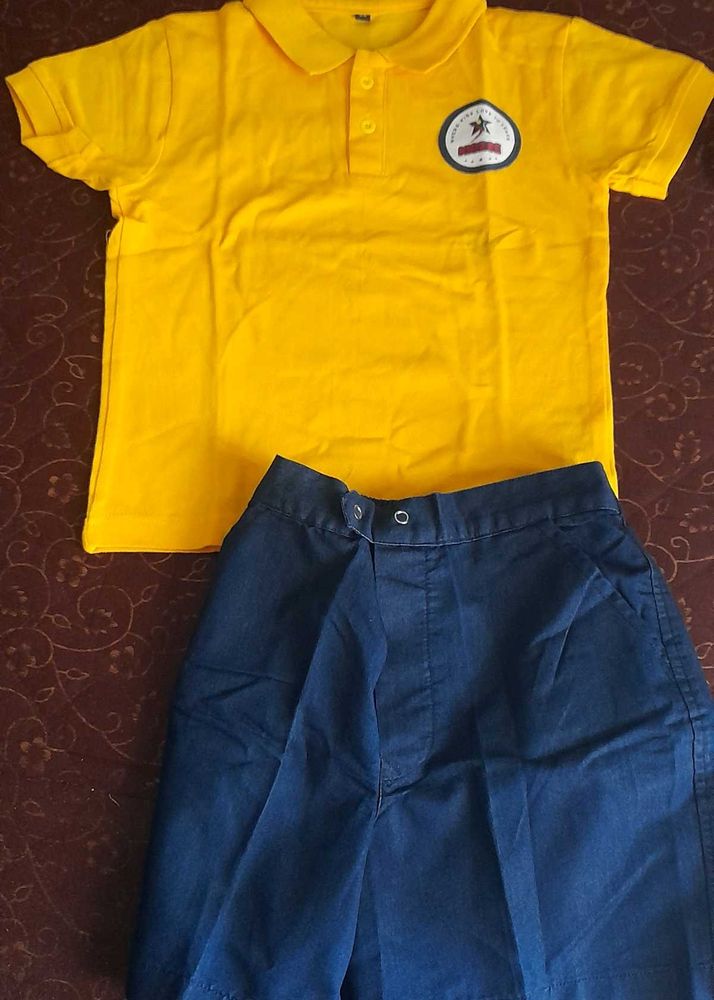 Kidzee School Uniform