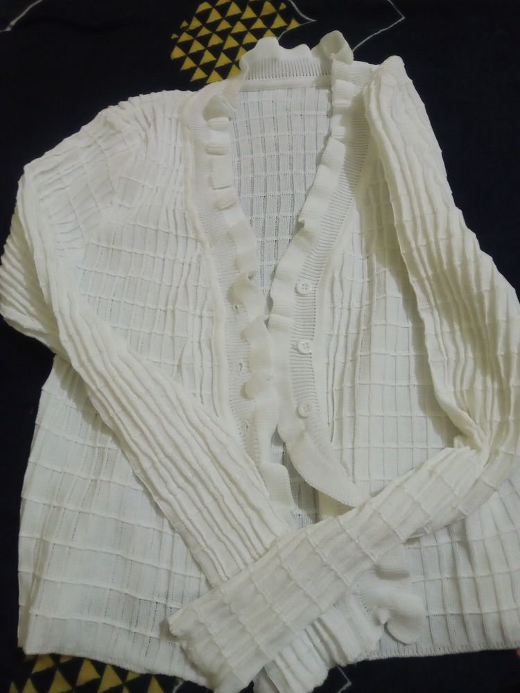 Two Piece Top