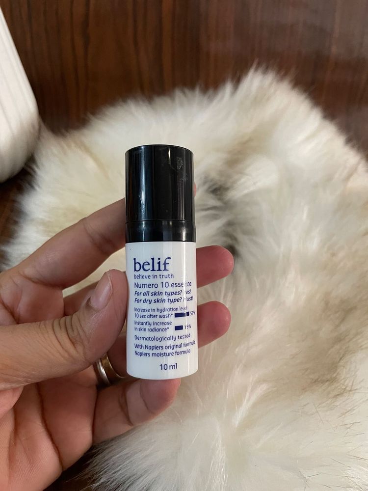Belif Aqua Bomb Essence