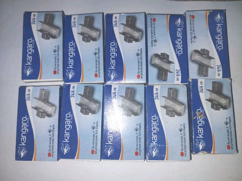 Heavy Duty Steel 10boxs