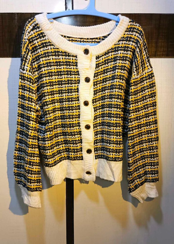 Chic Knit Cardigan