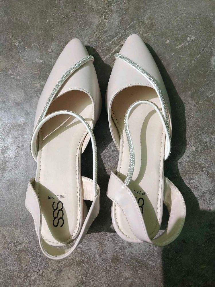New Street Style Store Heel