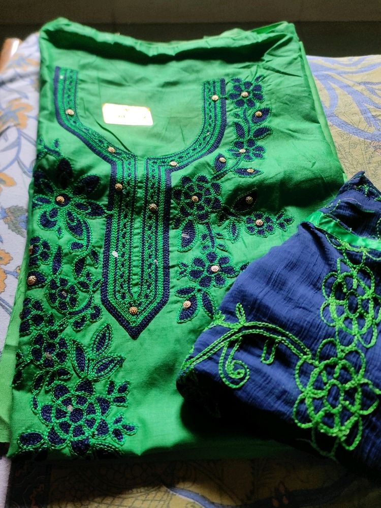 Brand New Dress Material