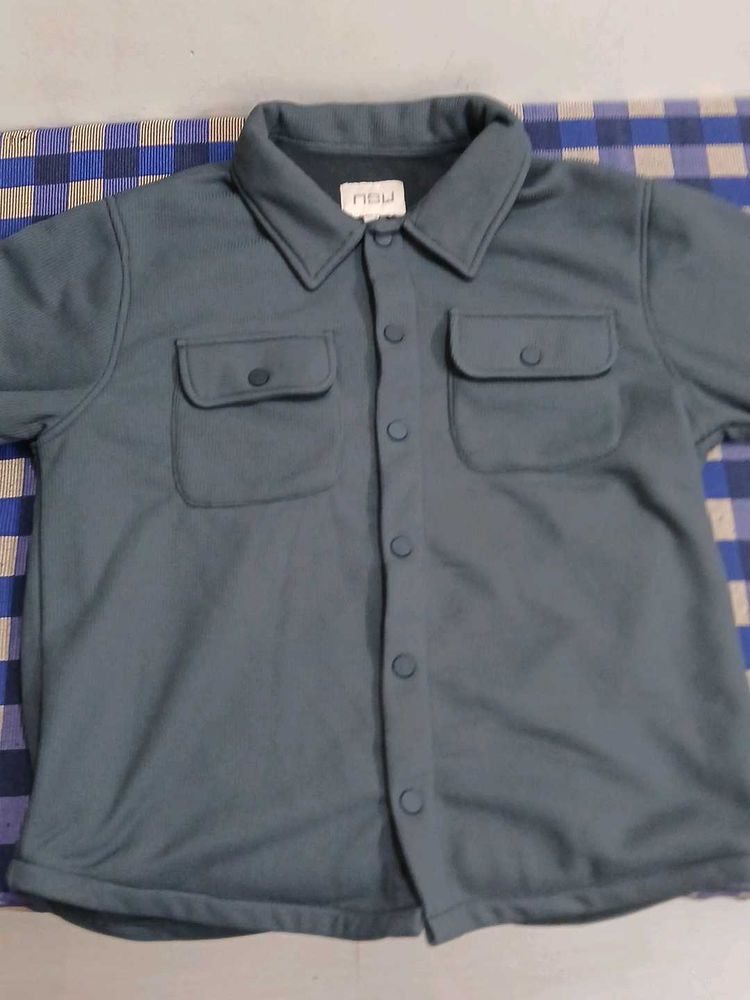 Stylish NBU OverShirt Jacket