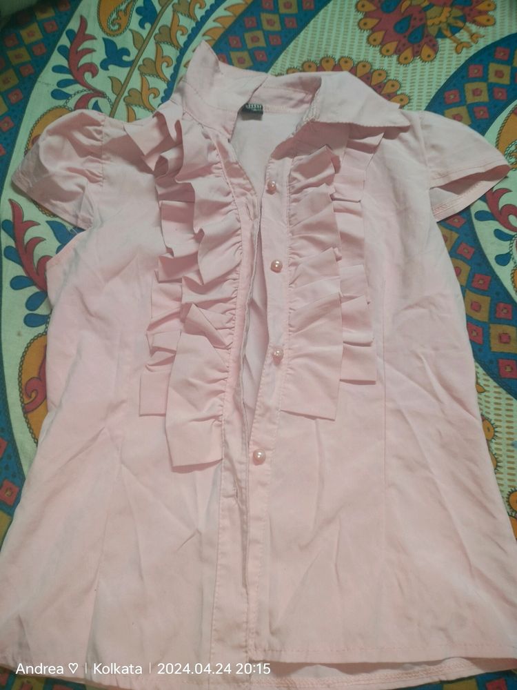 Pink Shirt 🩷