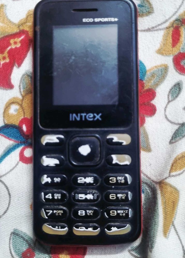 Intex Eco Sports+ Basic Phone