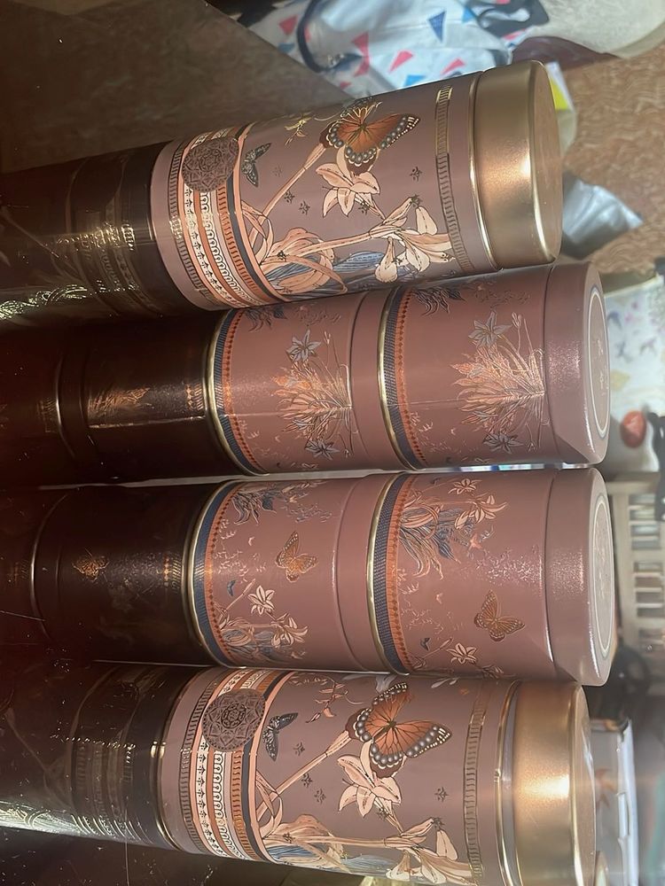 Multipurpose 6 Containers!!