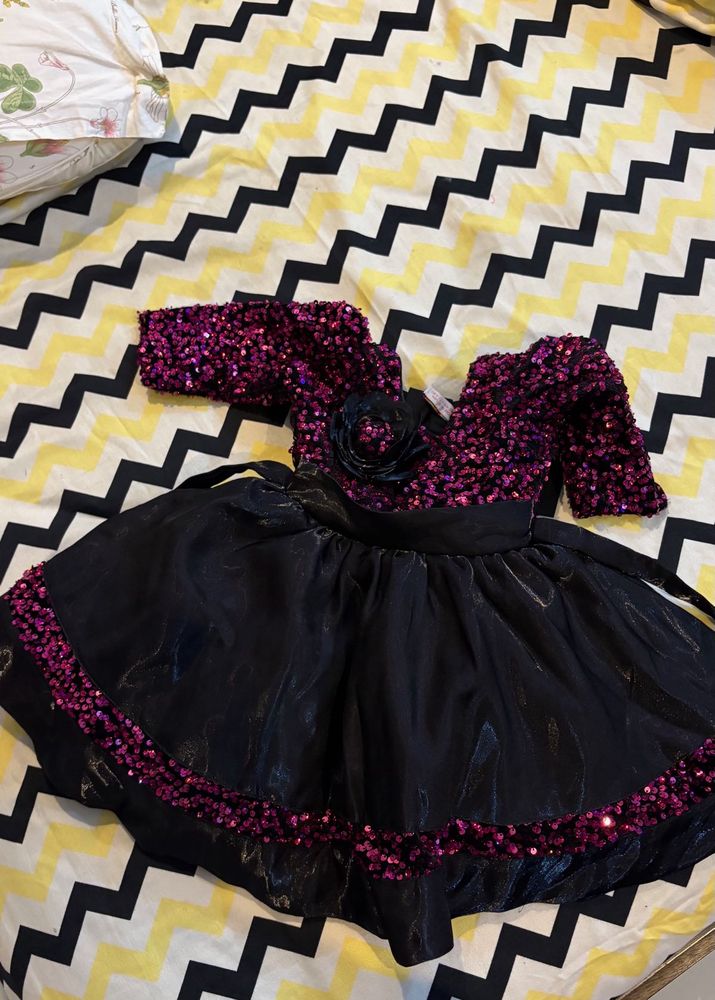 Sparkly Party Dress