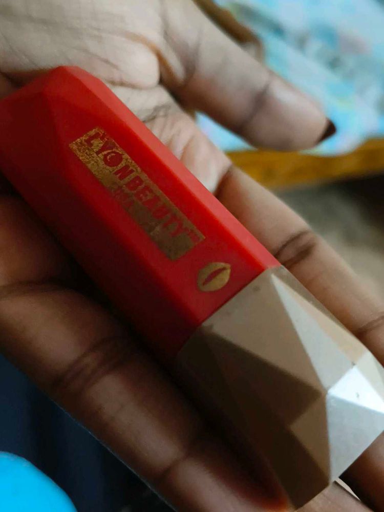 Red Shade Lipstick