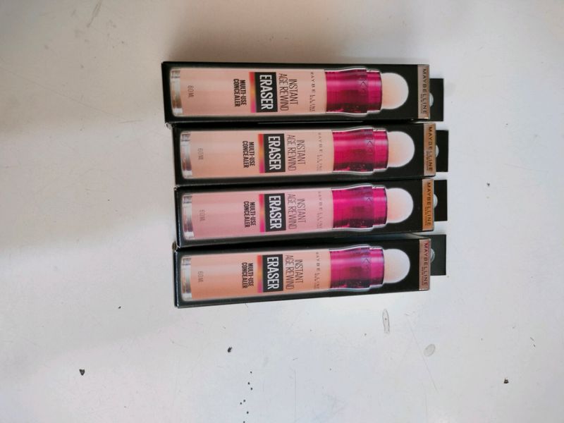 Maybelline Concealer ( Each 530rs)