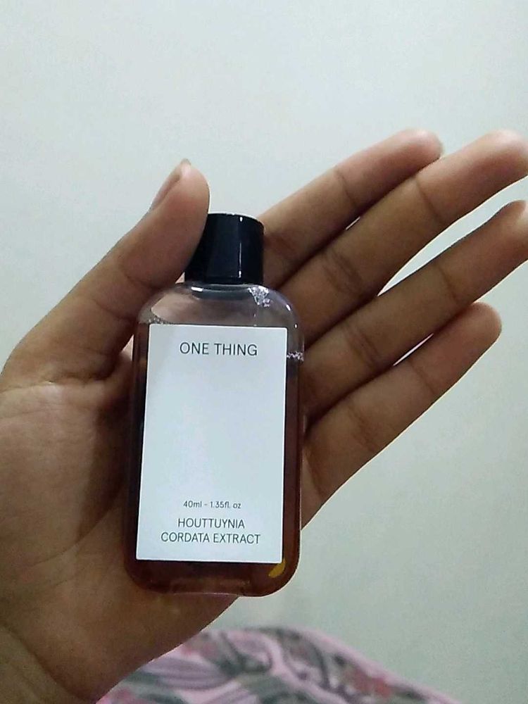 ONE THING HOUTTUYNIA CORDATA EXTRACT