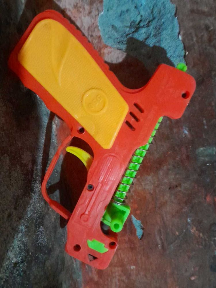 Toy Gun