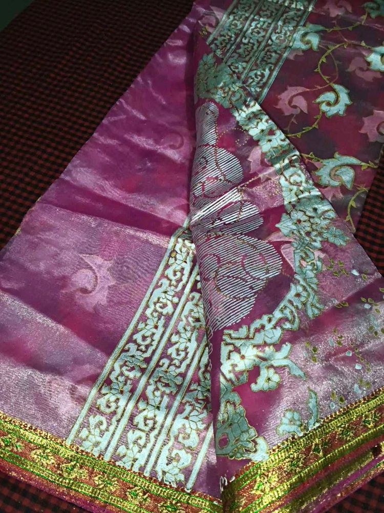 Elegant Ethnic Saree